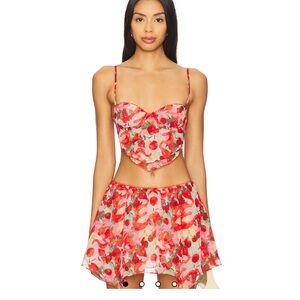 Two Piece Set - FOR LOVE AND LEMONS AMBROSIA SET